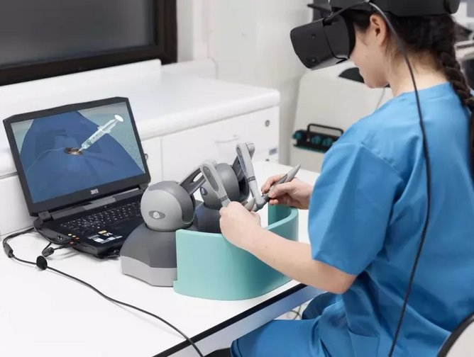 FundamentalVR Launches Immersive Ophthalmology Training | Healthcare ...