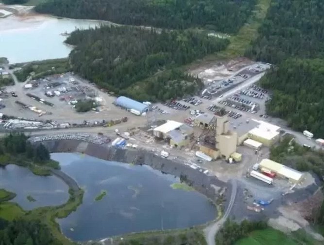 Spotlight Kirkland Lake Gold Mining Digital