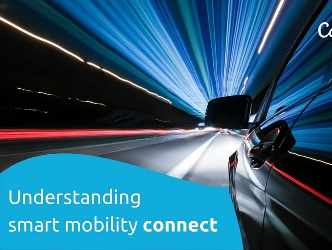 Understanding smart mobility connect | InsurTech Digital