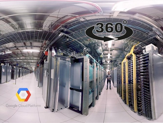 Google Data Center 360° Tour Data Centre Magazine Google Data Center 360° Tour Data Centre Magazine