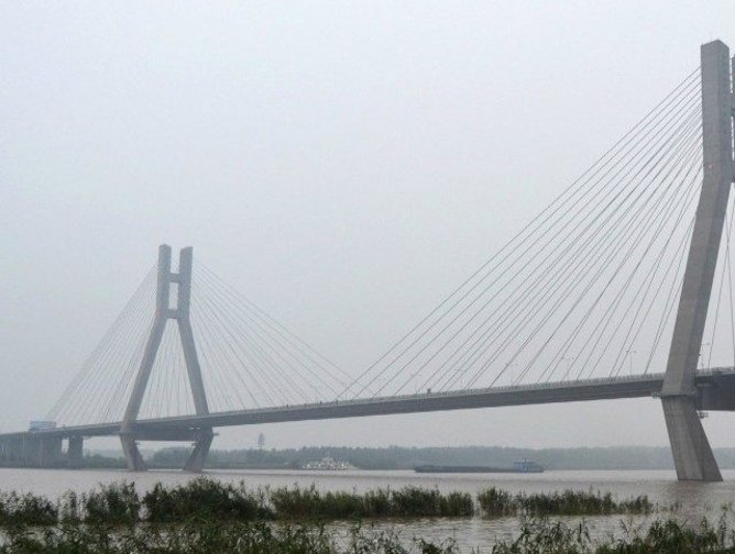 Runyang Bridge | Construction Digital