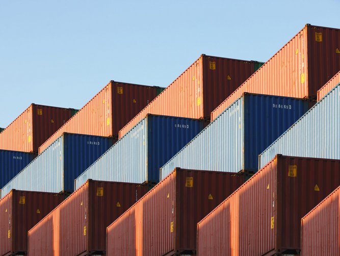 Products, containers, shipping and sustainability | Sustainability Magazine