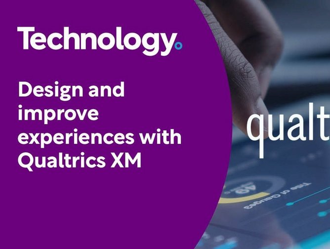 Design And Improve Experiences With Qualtrics XM | Technology Magazine