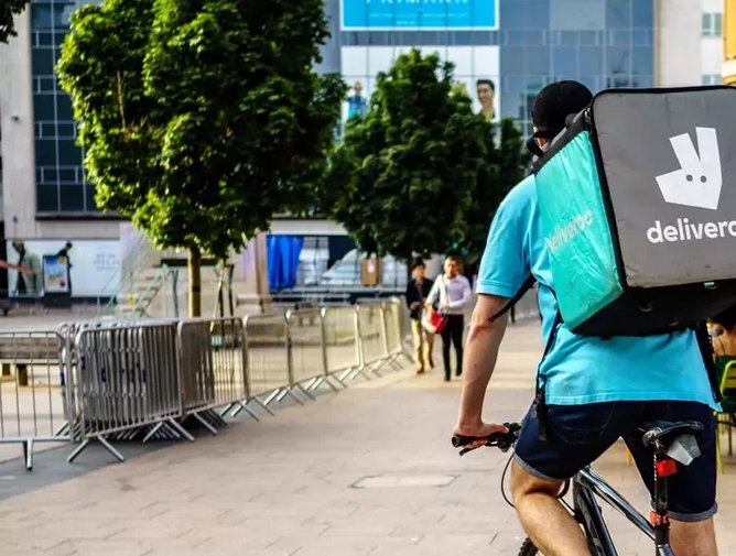 Amazon Prime and Deliveroo partner up for free deliveries Food and