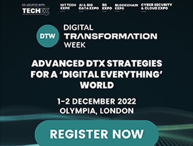 Digital Transformation Week 2022 | Telco Magazine