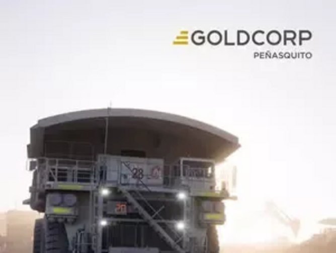 Goldcorp’s Peñasquito mine a shining example of digital innovation in