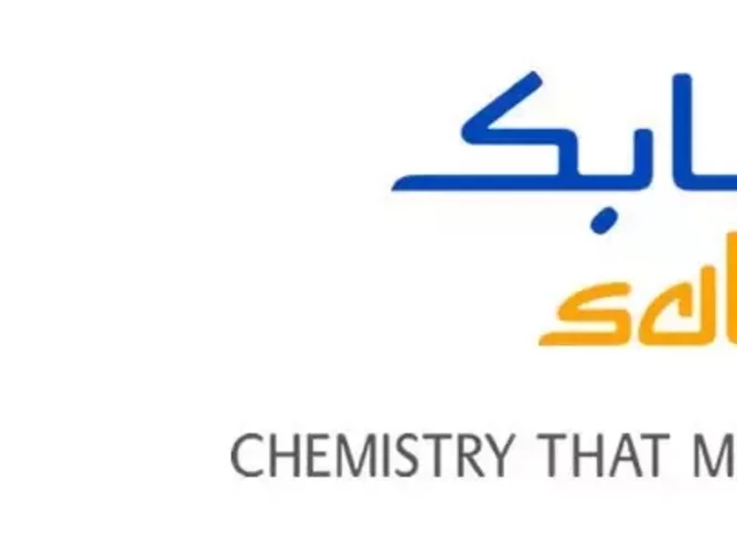 sabic logo chemistry that matters