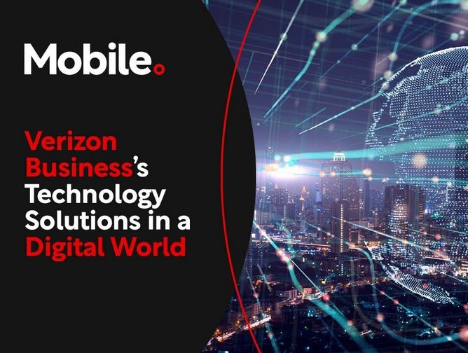 Verizon Business’s Technology Solutions In A Digital World | Business ...