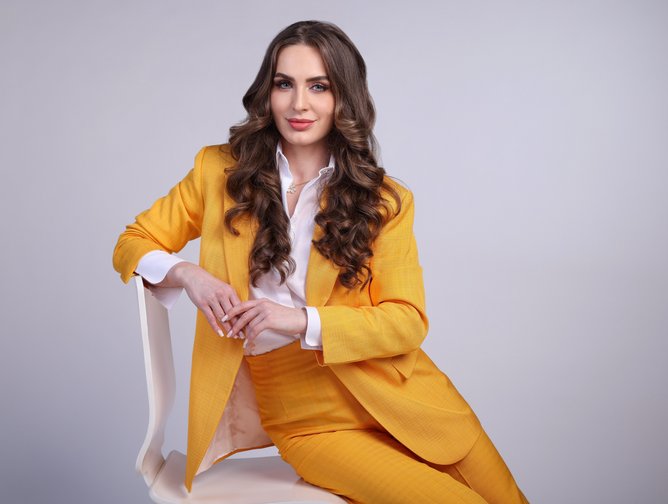 Five minutes with Raluca Berchiu | Technology Magazine