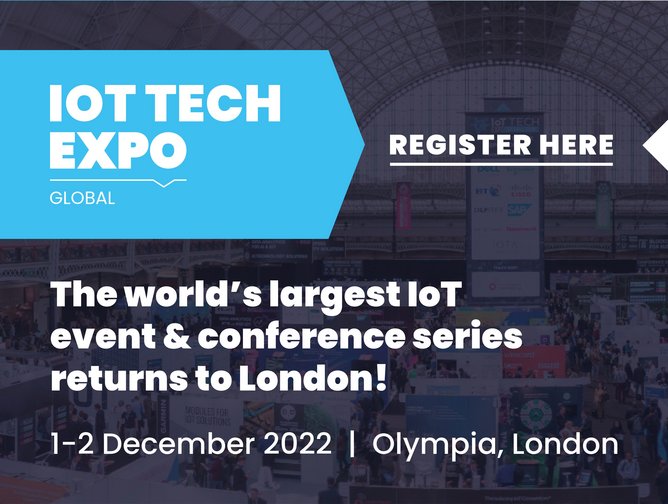 IoT Tech Expo Global | Technology Magazine