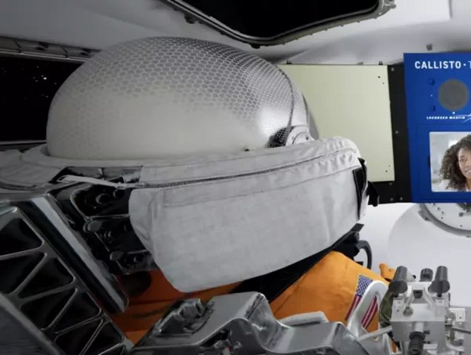 Lockheed Ciso Lockheed, Amazon, Cisco partner on AI for Moon mission | Business Chief