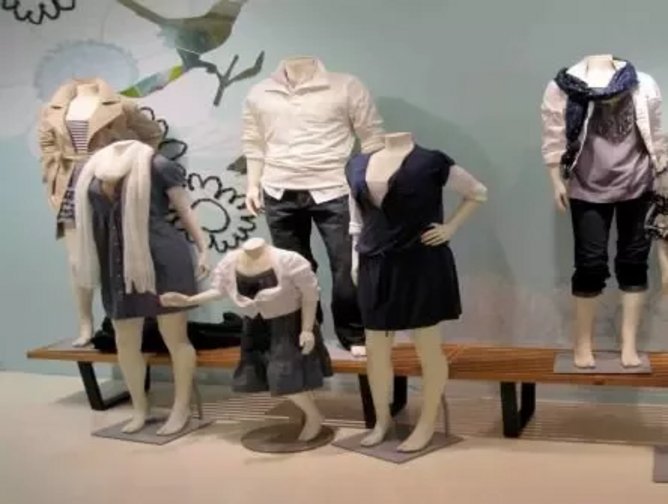 Gap opens first stores in South Africa | Business Chief UK & Europe