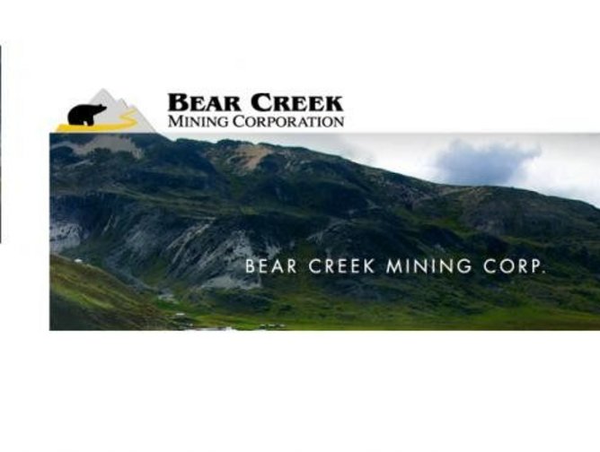 Bear Creek Mining Corporation (TSXVBCM) Mining Digital