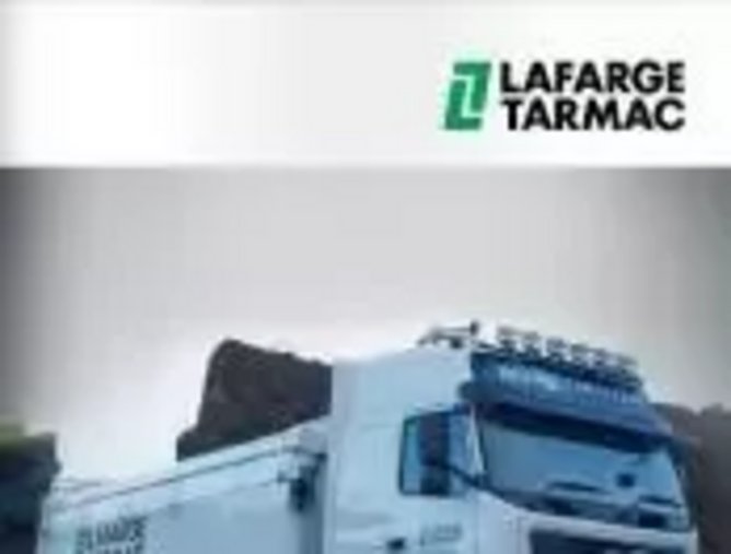 Lafarge Tarmac Construction Digital