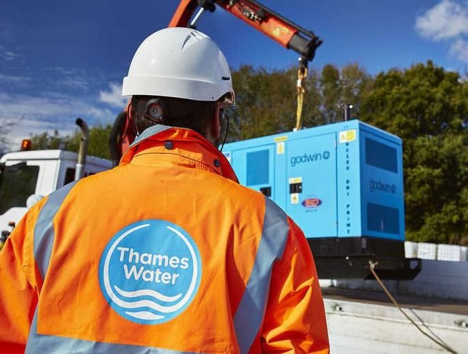 Thames Water: A supply chain transformation | Energy Magazine