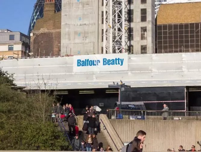 Balfour Beatty Reveals 2017 Full-year Results | Construction Digital