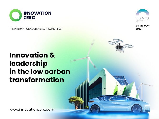 Innovation Zero | Sustainability Magazine