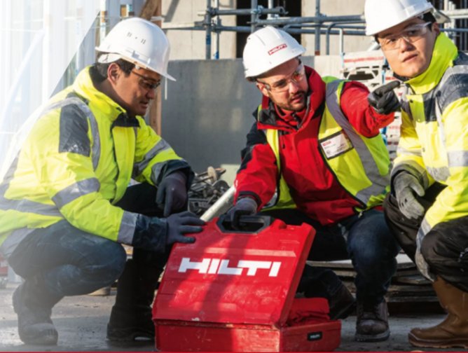 Hilti And Trackunit To Advance Digital Transformation | Construction ...