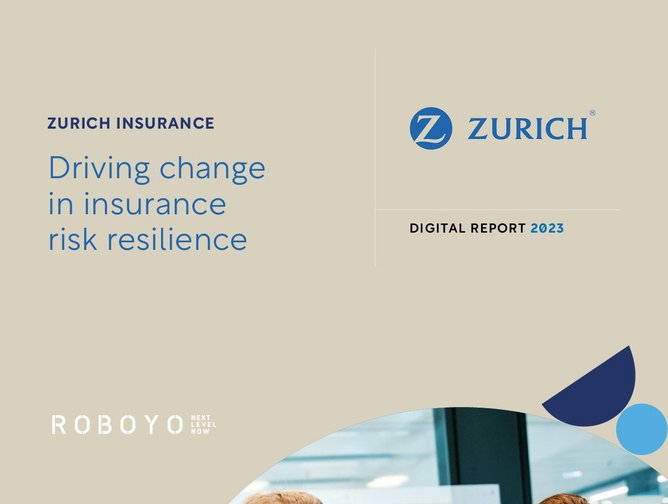 Zurich France driving change in insurance risk resilience InsurTech