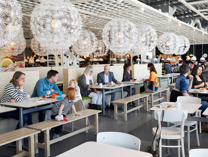 IKEA Promotes Sustainable Food As Plant-Based Diets Rise ...
