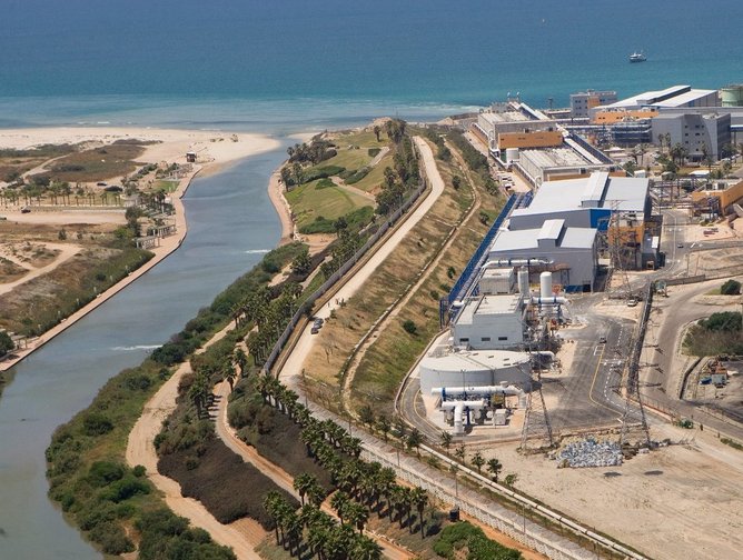 IDE Technologies to build US$440m Israeli desalination plant | Construction  Digital