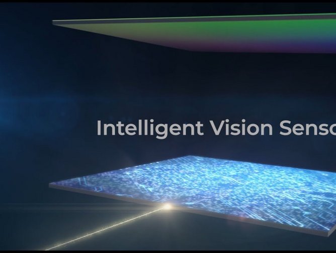 Intelligent Vision Sensor | Mobile Magazine