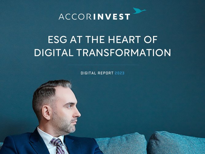 AccorInvest: ESG at the heart of digital transformation ...