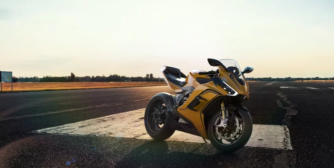 Best deals electric superbike