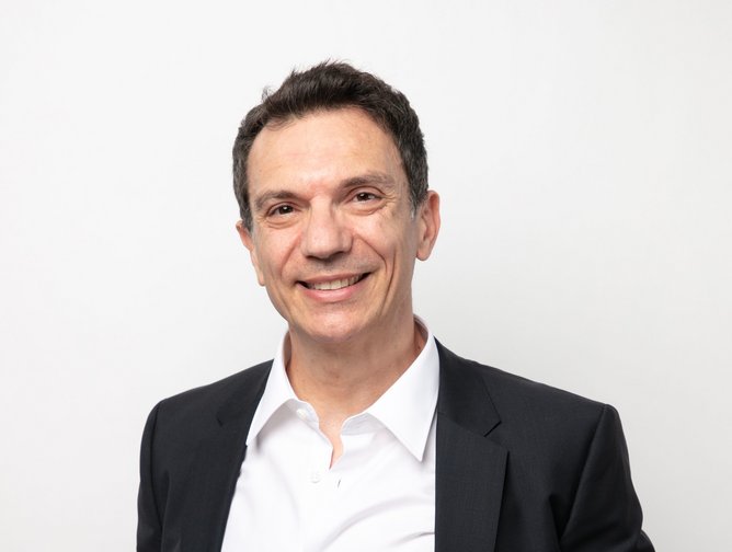 Fabrizio Campanale Technology Magazine