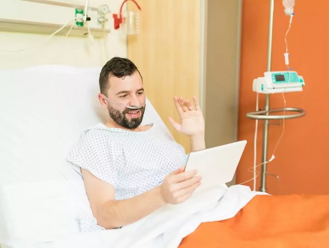 Tackling healthcare’s digital divide Healthcare Digital