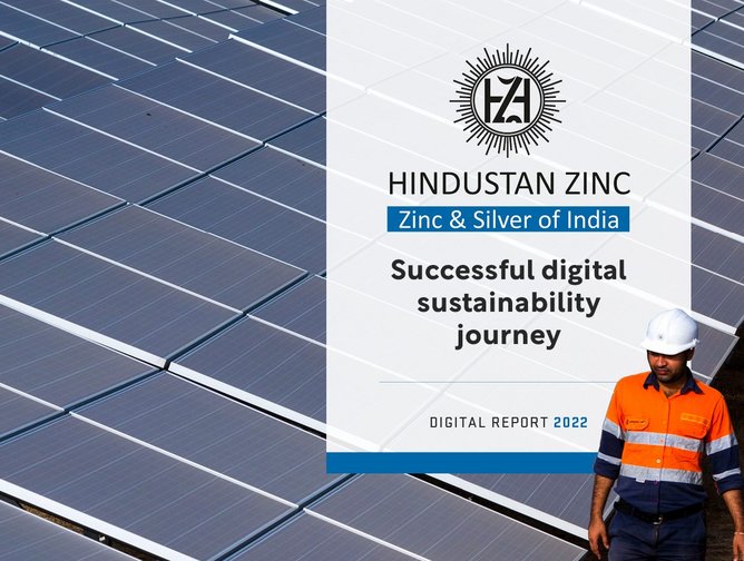 Hindustan Zinc’s successful digital sustainability journey Mining Digital