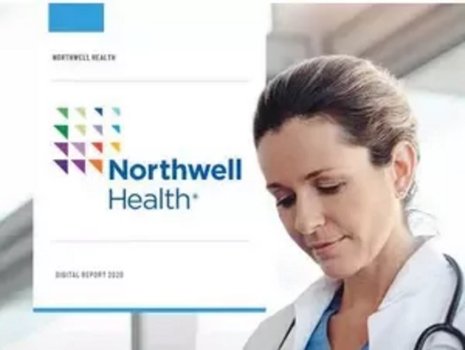 Northwell Health Datadriven transformation in healthcare Business