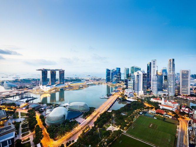 Why Singapore continues to be the smartest city in Asia | Business ...