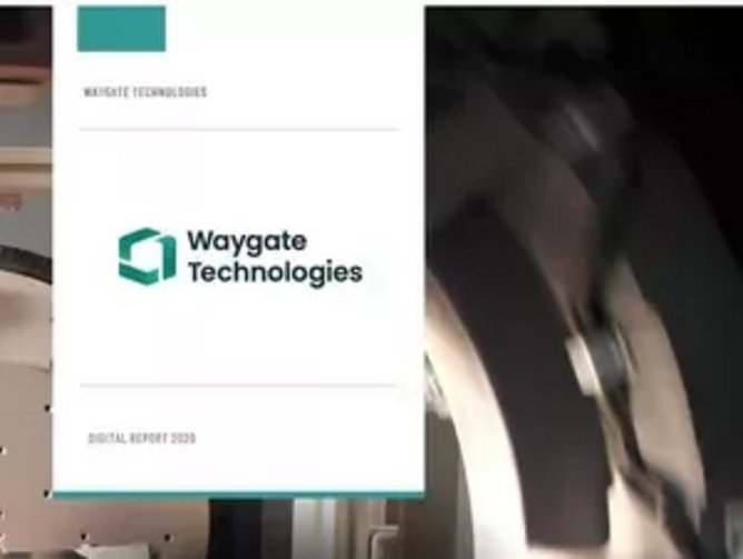 Waygate Technologies Peace of mind through digital inspection