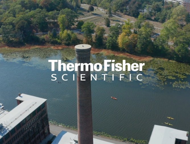 Thermo Fisher Supplying a Healthier, Cleaner, Safer World Supply