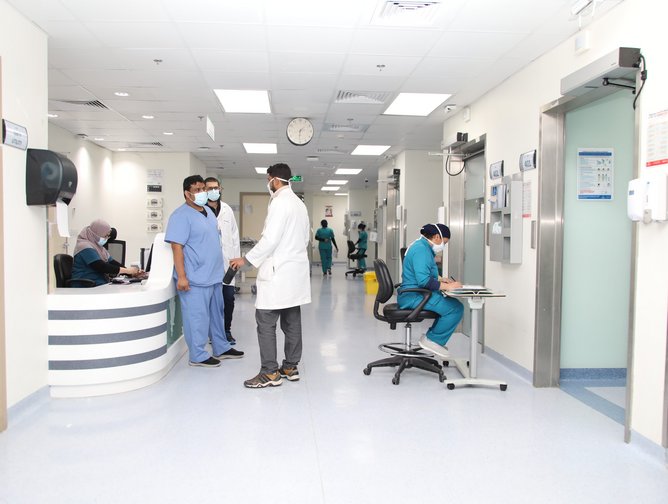 Digital health & AI advancements at King Saud Medical City | Technology ...