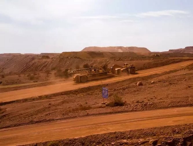 Metro Mining begins production at Bauxite Hills mine Mining Digital