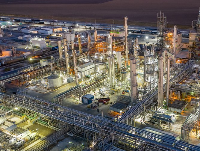 Dialight envisions a safe industrial world with LED lights Business