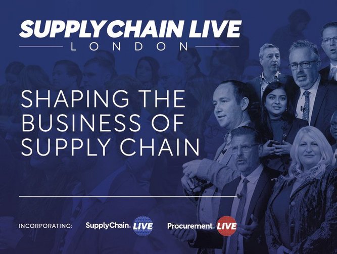 PROCUREMENT & SUPPLY CHAIN LIVE LONDON | Business Chief