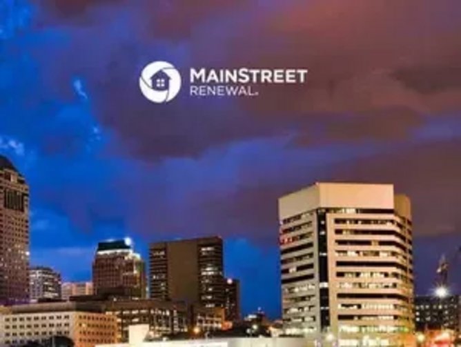 Main Street Renewal The Main contender Construction Digital