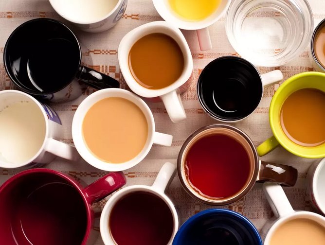 Lifting the cup Unilever’s tea division targets net zero