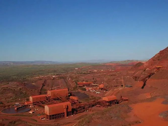 Rio Tinto invests 749mn in Pilbara iron ore deposit Mining Digital