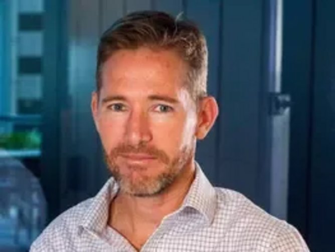 Alan Bye | Business Chief Asia