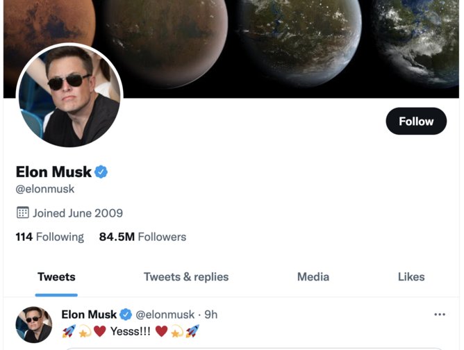 How Elon Musk Pulled Off A $44bn Hostile Takeover Of Twitter | Business ...