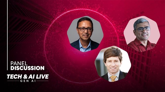 Tech & AI LIVE | Technology Magazine