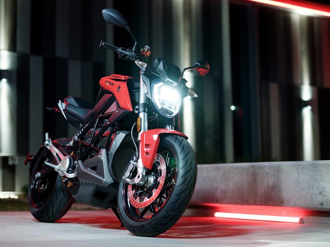 Us on sale electric motorcycle