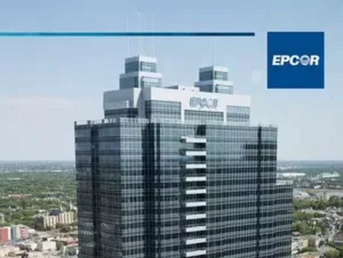 EPCOR water supply and treatment in a semi desert Construction Digital