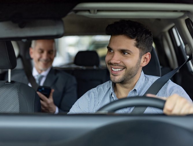 Uber begins rolling out INSHUR driver insurance partnership | InsurTech  Digital