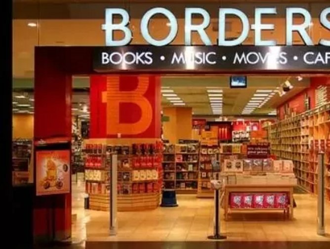 Borders stores begins final liquidations Business Chief North America