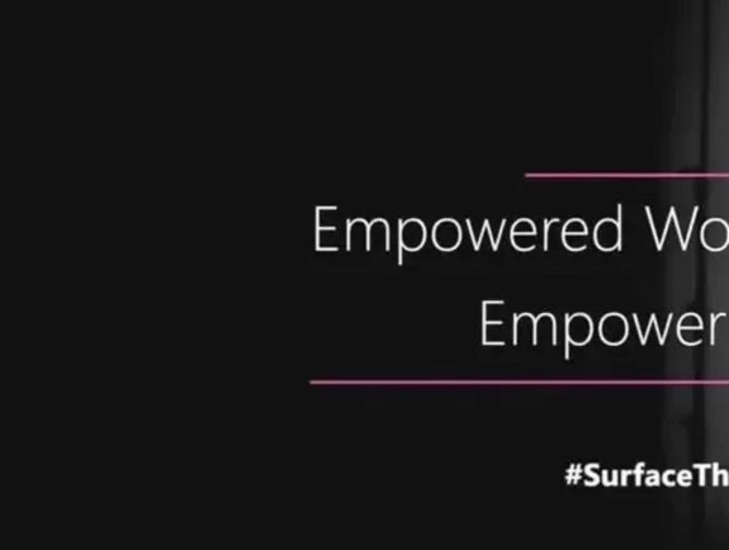 Microsoft: Inspiring women in tech | Technology Magazine